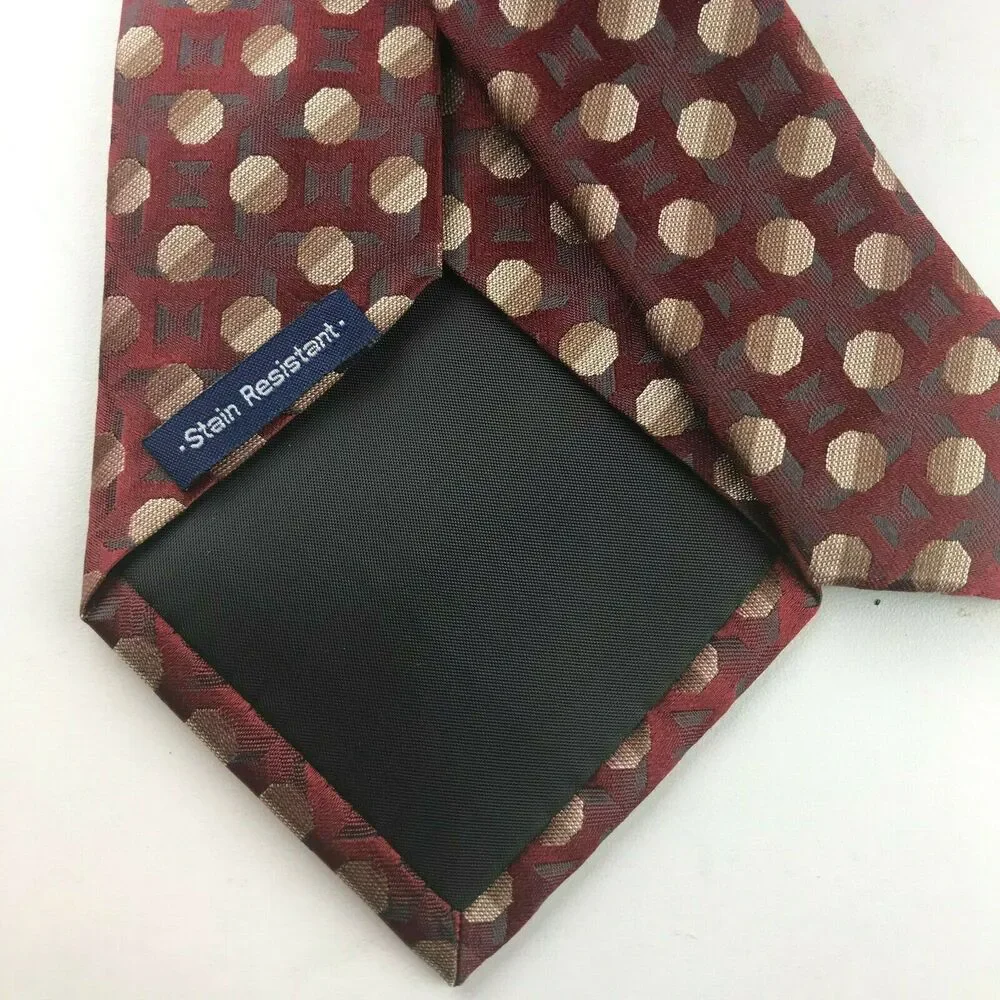 John Ashford Ties 100% Silk Handmade Lot of 3 Ties